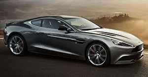 Шины на Aston Martin DBS 2016