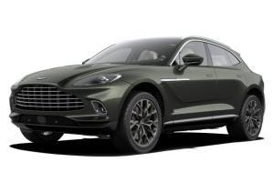 Шины на Aston Martin DBX 2021