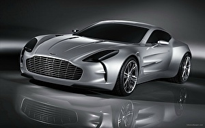 Шины на Aston Martin ONE 77 2010