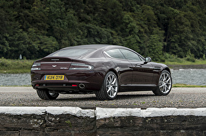 Шины на Aston Martin Rapide 2015