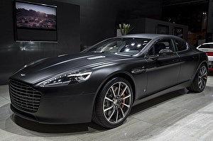 Шины на Aston Martin Rapide 2016