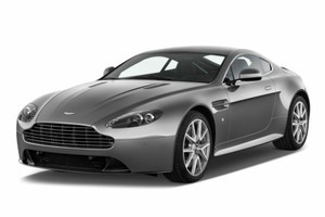 Шины на Aston Martin V12 Vantage 2008