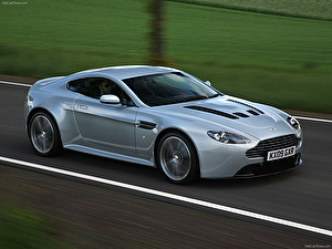 Шины на Aston Martin V12 Vantage 2011