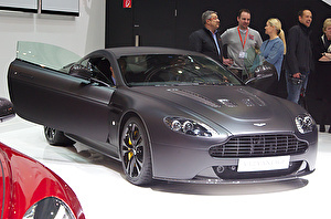 Шины на Aston Martin V12 Vantage 2013