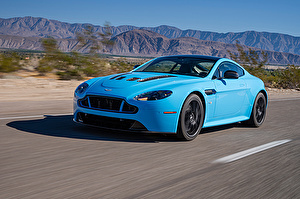 Шины на Aston Martin V12 Vantage 2015