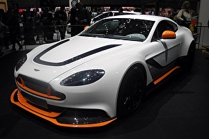 Шины на Aston Martin V12 Vantage 2016