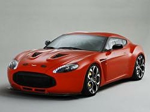 Шины на Aston Martin V12 Zagato 2011