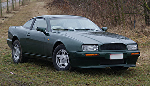 Шины на Aston Martin V8 Vantage 2002