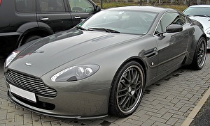 Шины на Aston Martin V8 Vantage 2003