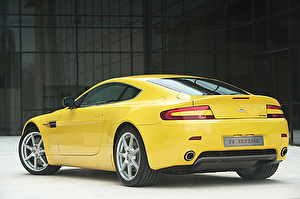 Шины на Aston Martin V8 Vantage 2005