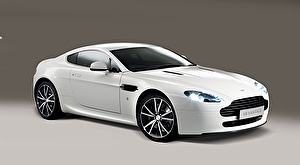 Шины на Aston Martin V8 Vantage 2010