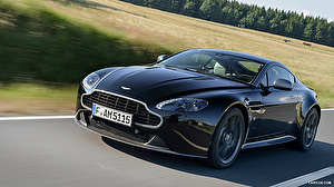 Шины на Aston Martin V8 Vantage 2015