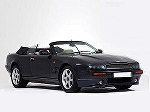 Шины на Aston Martin V8 Virage 1988