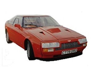 Шины на Aston Martin V8 Zagato 1986