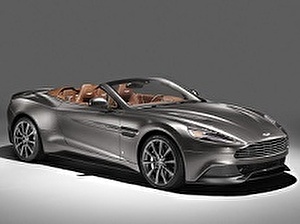 Шины на Aston Martin Vanquish 2013