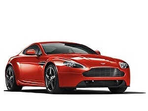 Шины на Aston Martin Vantage 2005