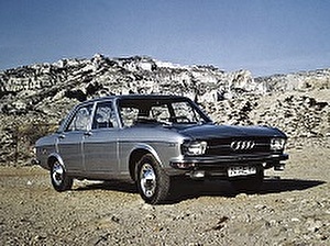 Шины на Audi 100 1968