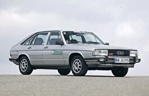 Шины на Audi 100 1977