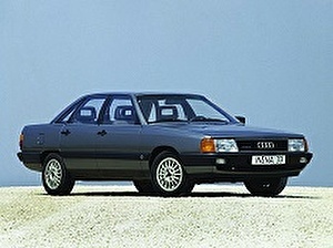 Шины на Audi 100 1982