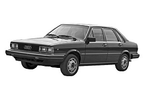 Шины на Audi 4000 1981