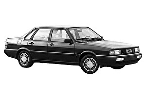 Шины на Audi 4000 1985