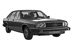 Шины на Audi 5000 1978