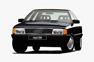 Шины на Audi 5000 1985