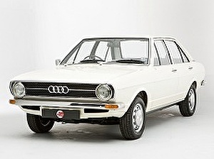 Шины на Audi 80 1972