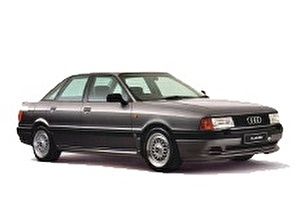 Шины на Audi 80 1987