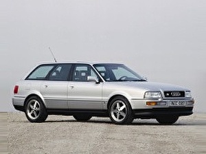 Шины на Audi 80 1992