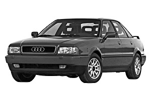 Шины на Audi 90 1991