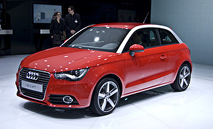 Шины на Audi A1 2010