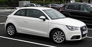 Шины на Audi A1 2011