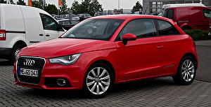 Шины на Audi A1 2012