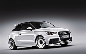 Шины на Audi A1 2013