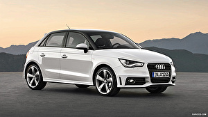 Шины на Audi A1 2014