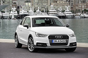 Шины на Audi A1 2015