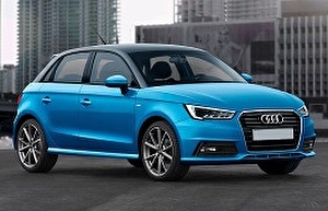 Шины на Audi A1 2017