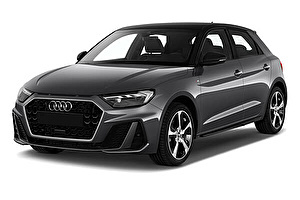 Шины на Audi A1 2021