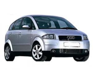 Шины на Audi A2 1999