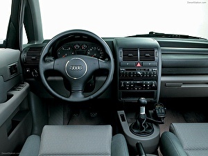 Шины на Audi A2 2000