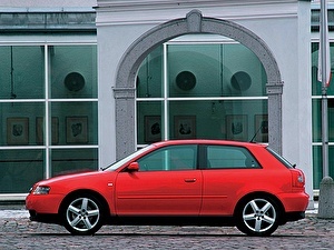 Шины на Audi A3 1996