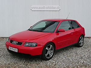 Шины на Audi A3 1997