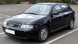 Шины на Audi A3 1998