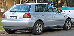 Шины на Audi A3 1999