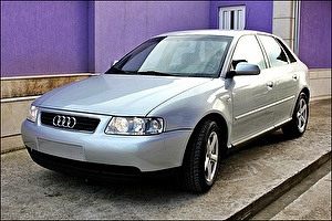 Шины на Audi A3 2001