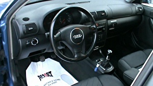 Шины на Audi A3 2002