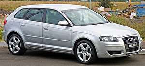 Шины на Audi A3 2005