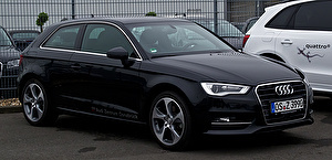 Шины на Audi A3 2013