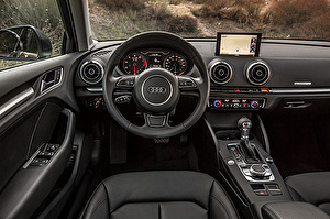 Шины на Audi A3 2015